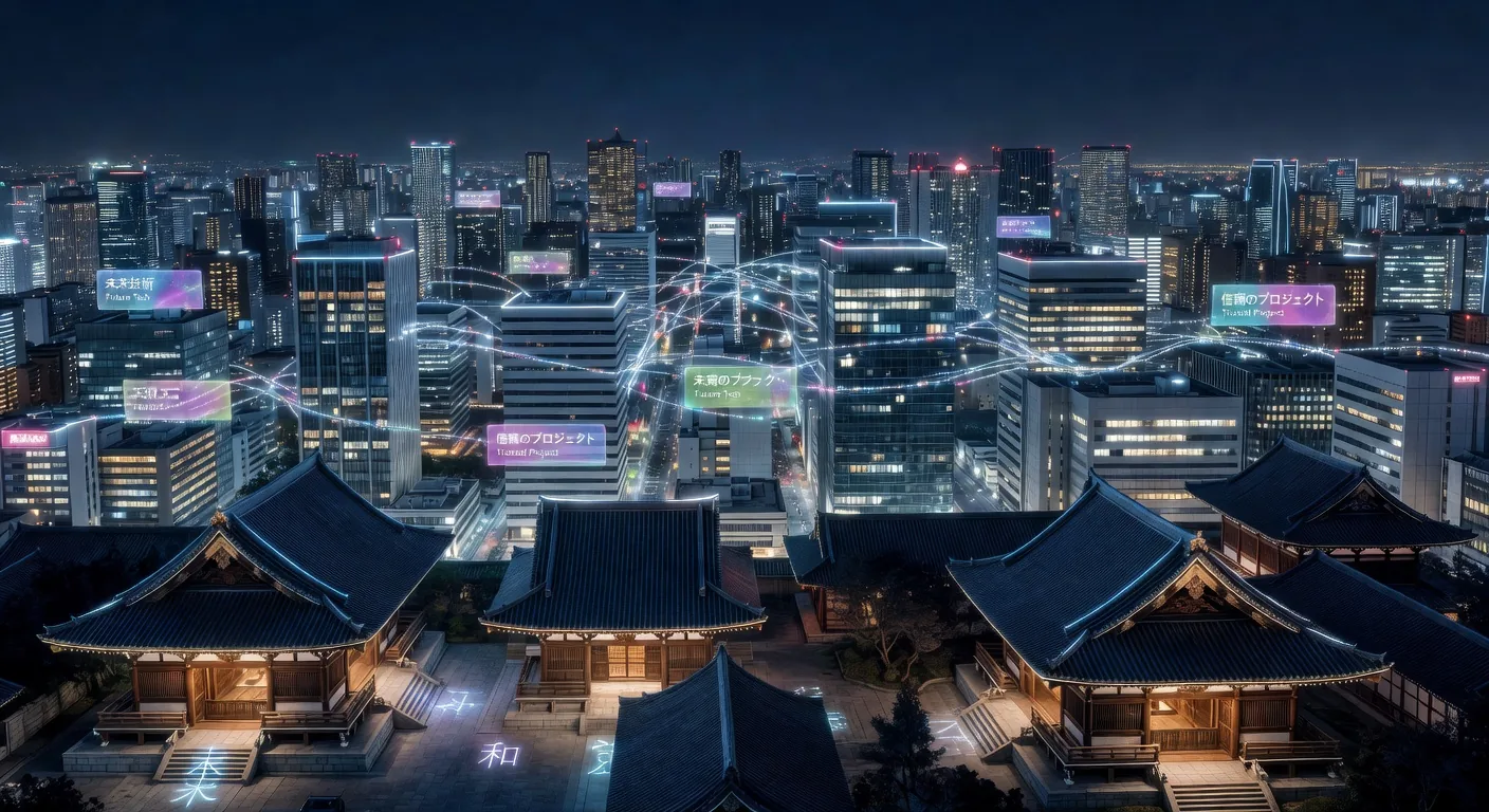 京都大阪夜未来的